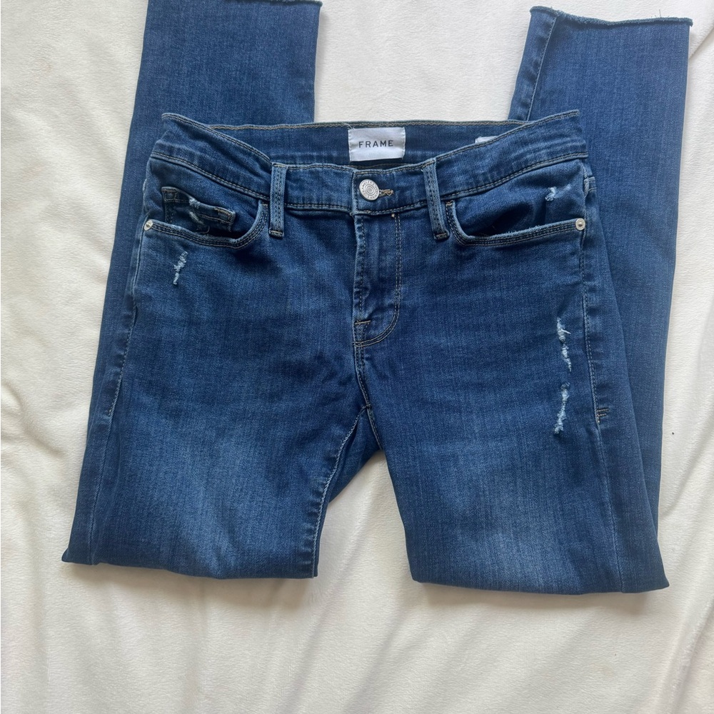 Frame Le garçon jeans - Picture 3 of 11